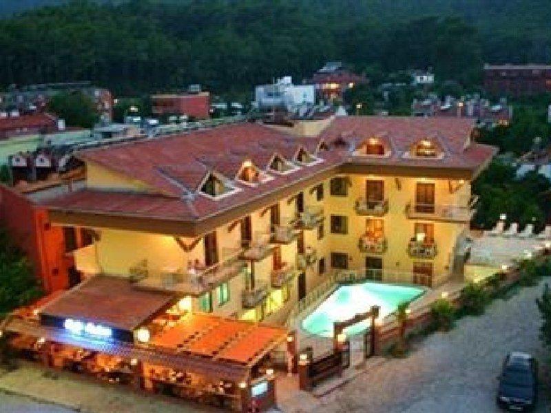 Orange Garden Hotel The Nordic 케메르 외부 사진
