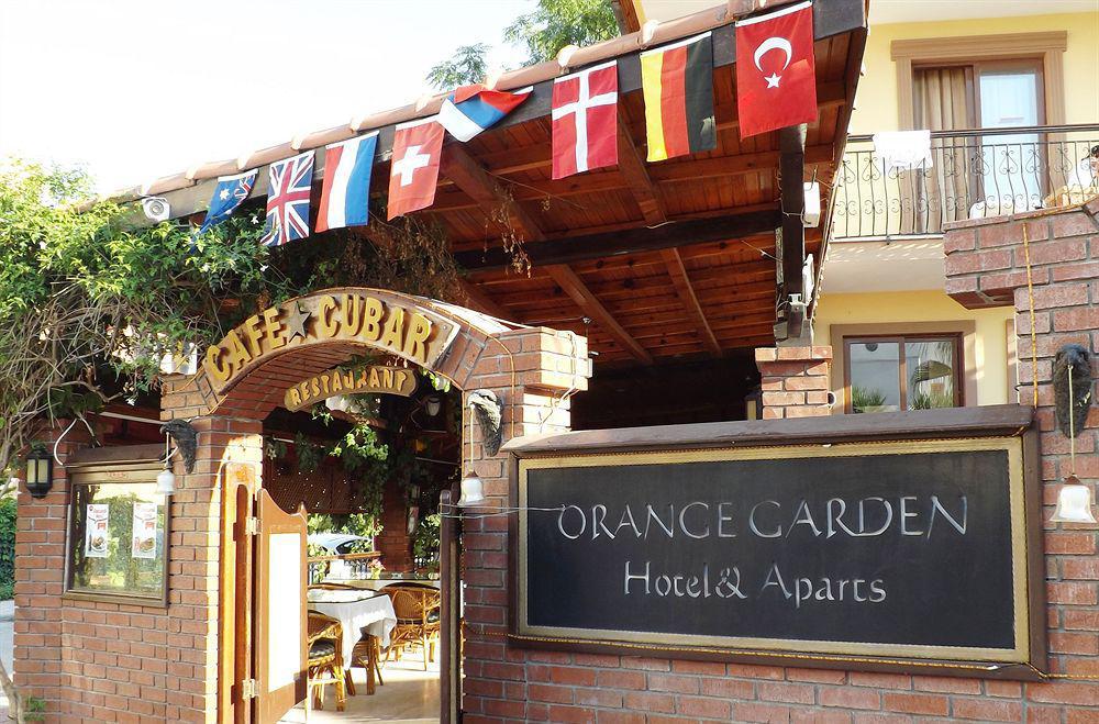 Orange Garden Hotel The Nordic 케메르 외부 사진